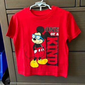 One of a kind Mickey Mouse sort set